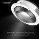 Accessoire lumineux LED 6W à haut rendement lumineux - SLU05506 - Kosoom-Downlights