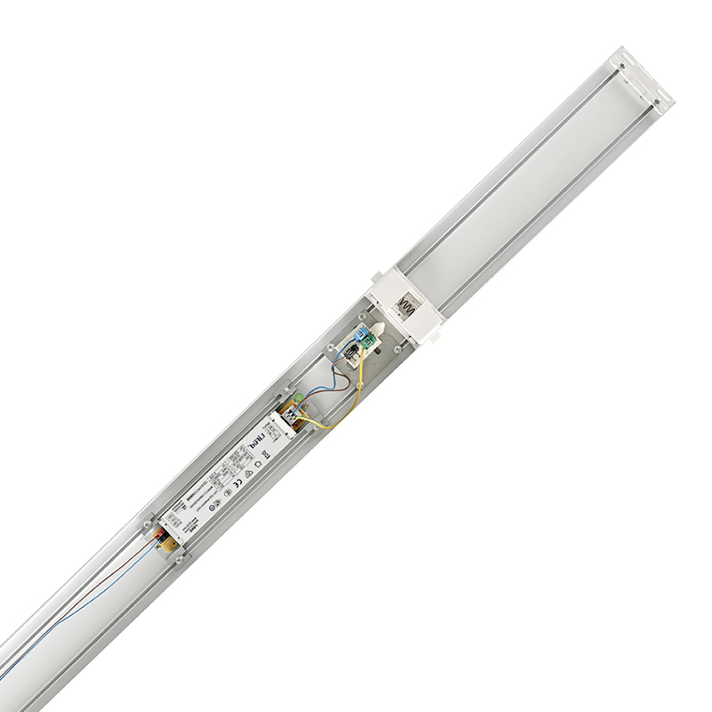 MLL002-A L0117B Module D'urgence Avec Batterie Blanc Luminaire Linéaire KOSOOM-Luminaire linéaire 50W--L0117B