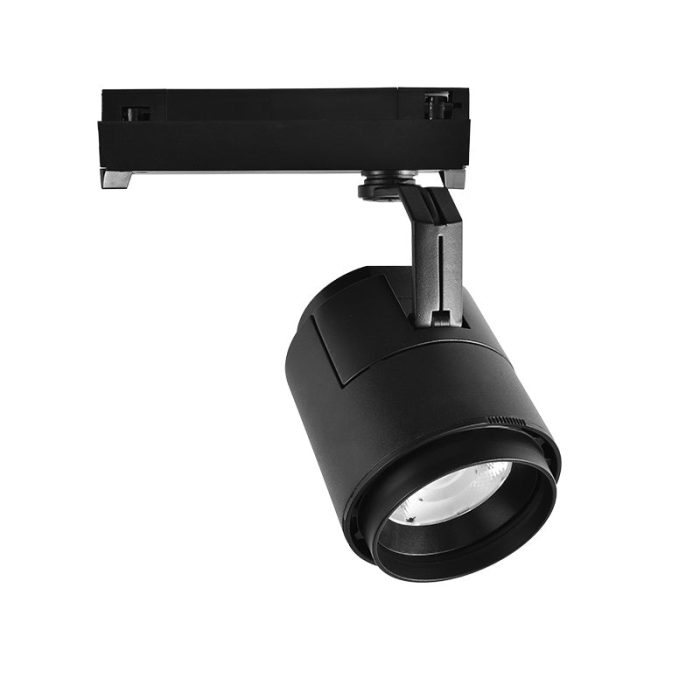 Accessoire lumineux à lentille 20W, haute luminosité1850 LM taille compacte - NCTL-3-800-KOSOOM-Spots sur rail