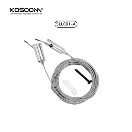 Directement en usine Luminaire Linéaire SLL001-A LA1701 LOGO Kit - Kosoom