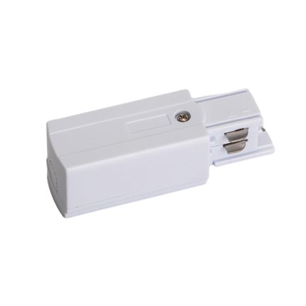 Connecteur d'alimentation carré à quatre fils Blanc TRA001-AA01SB Kosoom-Alimentation LED