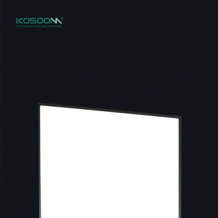 Dalle LED Plafond Carré Surface 3000K PLB001-PB0104 KOSOOM-Panneau LED Cuisine