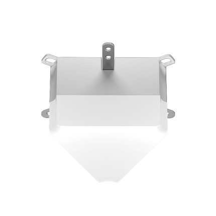 L0303B Triangle Module Lumière Linéaire LED MLL003-A Haute Luminosité Multifonctionnelle Blanc 3W 3000k 270LM KOSOOM-Luminaire Linéaire