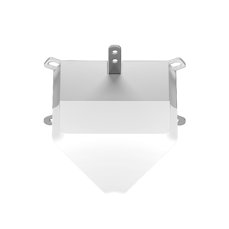 L0310B Triangle Module Lumière Linéaire LED MLL003-A Haute Luminosité Multifonctionnelle Blanc 4W 4000k 415LM KOSOOM-Luminaire Linéaire