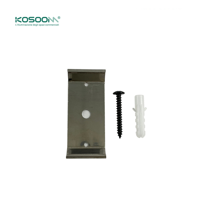 Kit D'accessoires Pour L'installation Au Plafond Luminaire Linéaire LA0105 MLL002-A KOSOOM