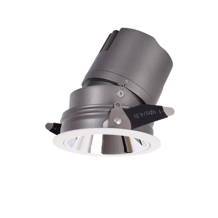RMI-55 LED Downlight 6W Personnalisable Ajustable Poutre Angle 17°/24°/36° 480LM-Kosoom-Downlights