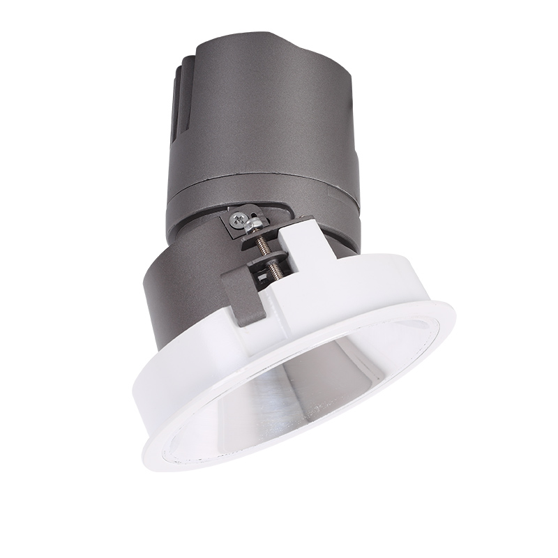 Personnalisable Température de couleur RMI-95 LED Downlight 18W Ajustable Poutre Angle 17°/24°/36° 1350LM-Kosoom-Downlights