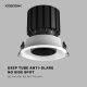 30W lentille LED avec angle réglable - Bridgelux V13B - SLF09530R - Kosoom-Downlights-Custom Products