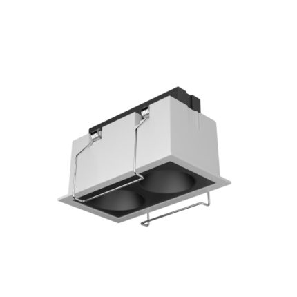 OB-602A Commercial LED Downlights Spots 6W/12W Customizable Poutre Angle SLOB Kosoom-Downlights