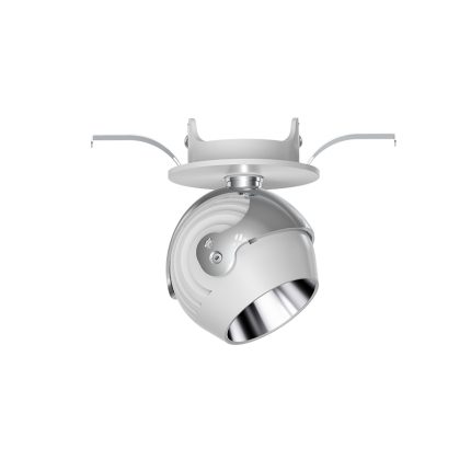 12W CRI80 Blanc Spot LED Éclairage commercial Ajustable Poutre Angle 15°/24°/36°/45° 800LM STKPA12-Kosoom-Spots