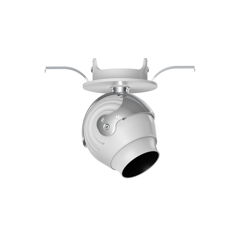 12W CRI80 Blanc Spot LED Commercial Éclairage Adjustable Beam Angle 15°/24°/36°/45° 700LM STKPC12-Kosoom-Spots