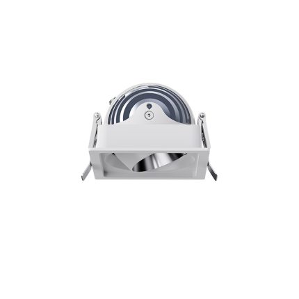 PersonnaliséHaute qualité LED Downlight STKS1A12 Commercial Lighting 12W 800LM AjustablePoutre Angle 15°/24°/36°/45°-Kosoom-Downlights