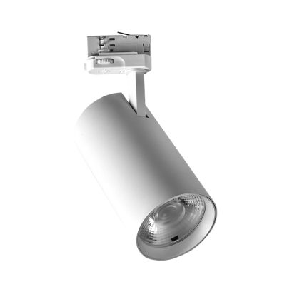 Eclairage de piste LED blanc Angle ajustable TLJ-TLJ09440 Kosoom-Spots sur rail-Custom Products