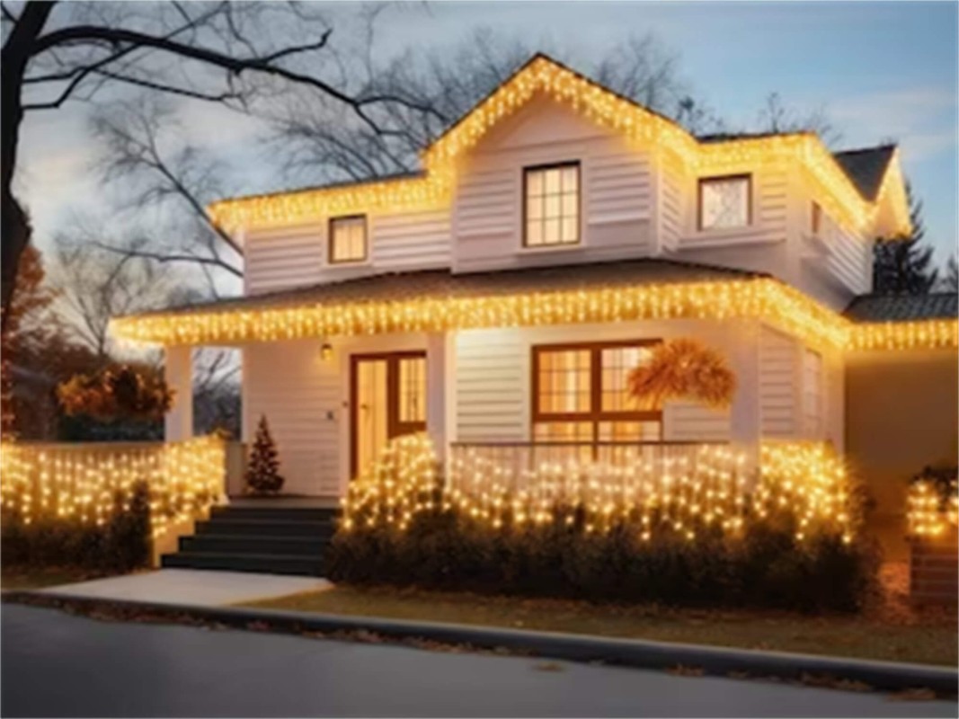 5 façons d’utiliser les lumières LED décoratives parce que c’est la saison-À propos de l'éclairage-OUTRES