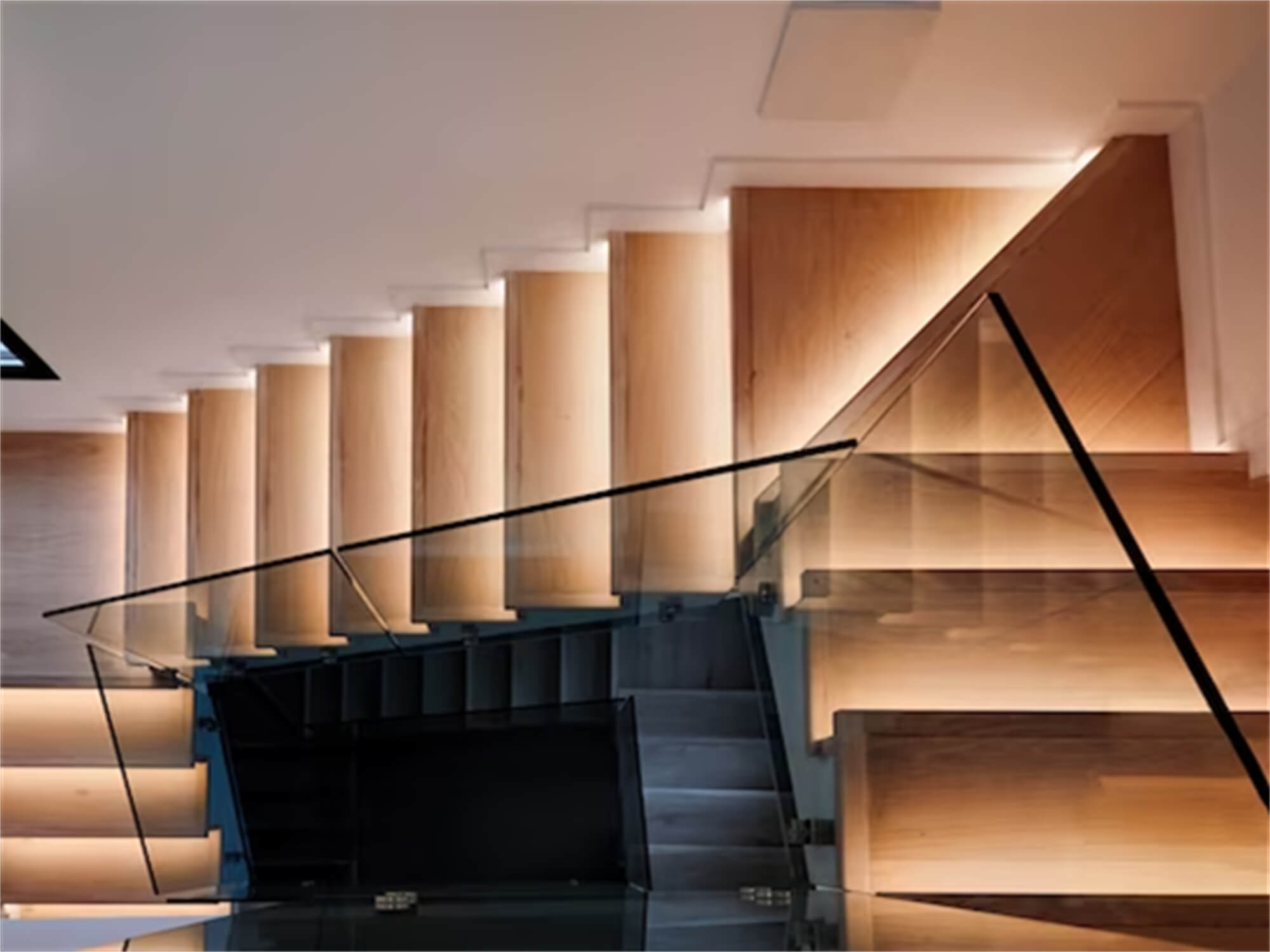 Comment obtenir les meilleurs escaliers lumineux avec un budget limité-À propos de l'éclairage