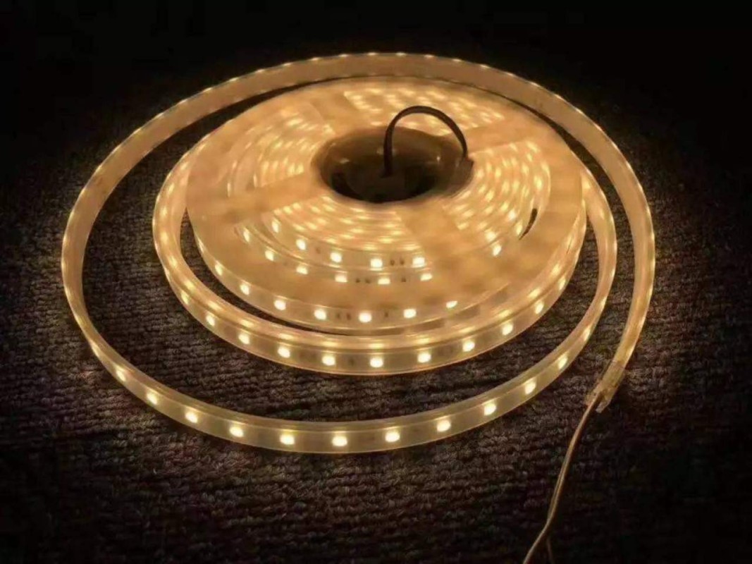 Quelle est la meilleure bande lumineuse LED à acheter ?-À propos de l'éclairage
