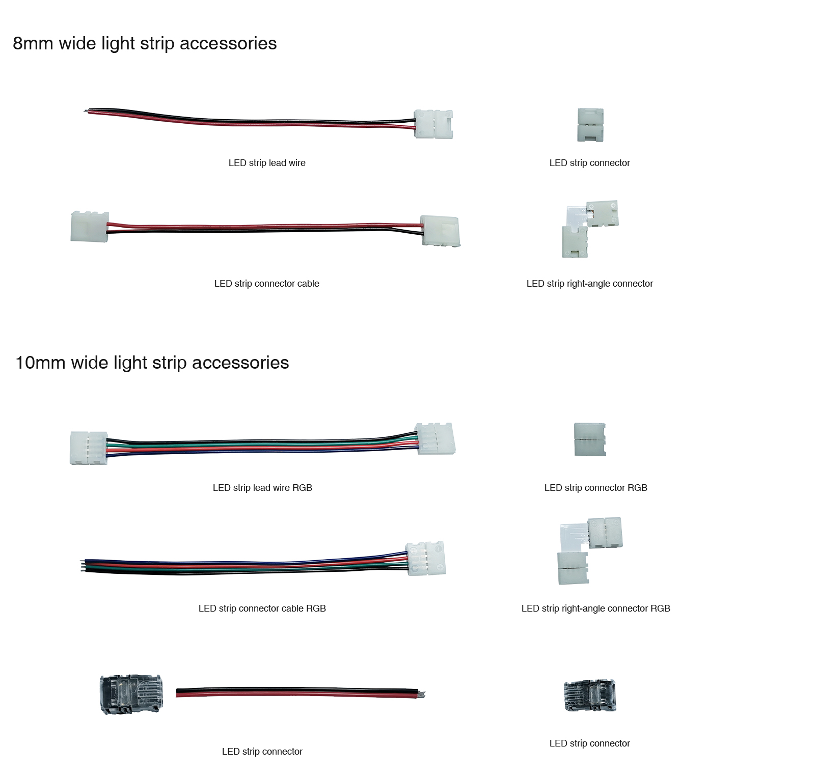 Ruban LED flexibles,IP20,21W/m,4000K,2800 lm/M,Haut de gamme-Longue Ruban LED--16