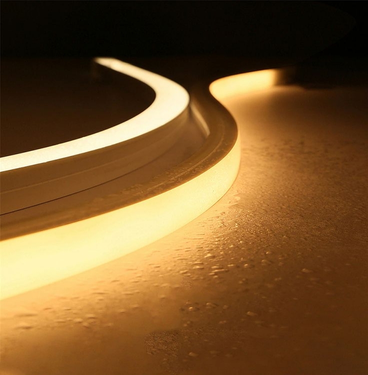 Comment les lumières LED créent un espace chaleureux et maussade-À propos de l'éclairage