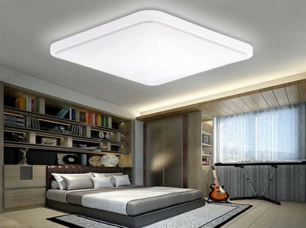 Panneaux lumineux LED : solutions innovantes pour l'éclairage résidentiel-À propos de l'éclairage--Bright Led Bedroom Light 副本