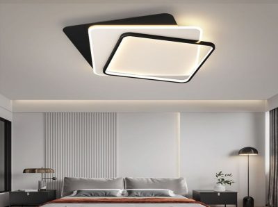 Plafonnier LED : une solution d’éclairage moderne performante, écologique et économe en énergie