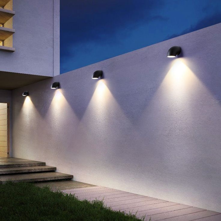Guide complet d’achat de downlights LED : analyse des conseils de sélection, d’installation et d’entretien-À propos de l'éclairage--Willson Outdoor 7W LED Wall Light 副本